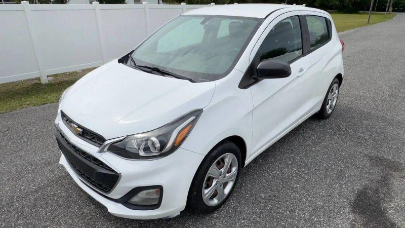 2021 Chevrolet Spark FWD LS Automatic for sale in Orlando, FL