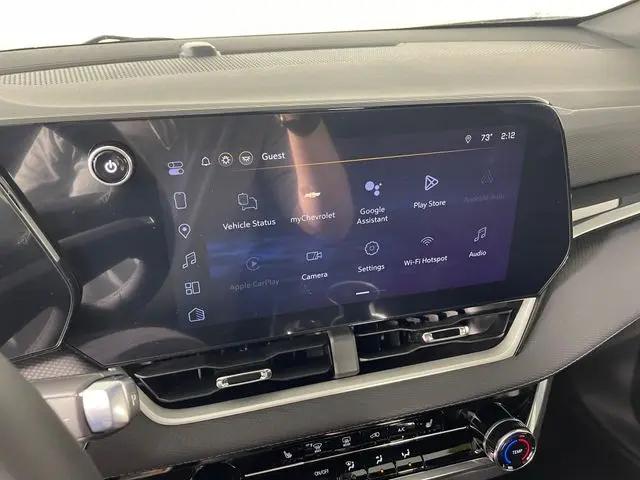 2026 Chevrolet Equinox AWD LT