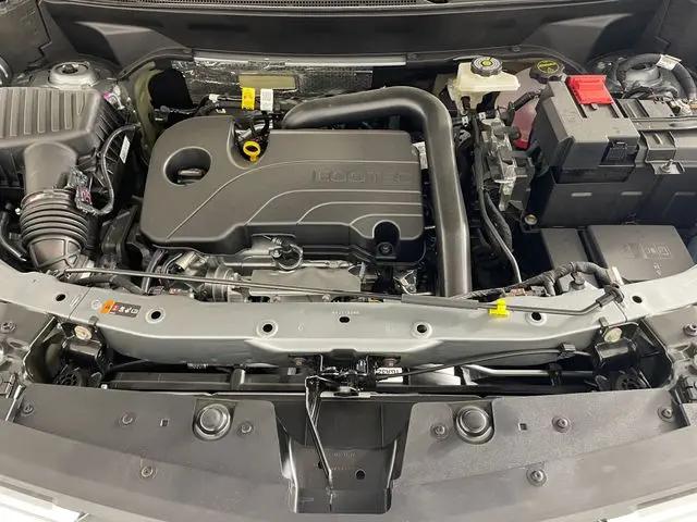 2026 Chevrolet Equinox AWD LT