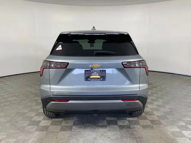 2026 Chevrolet Equinox AWD LT