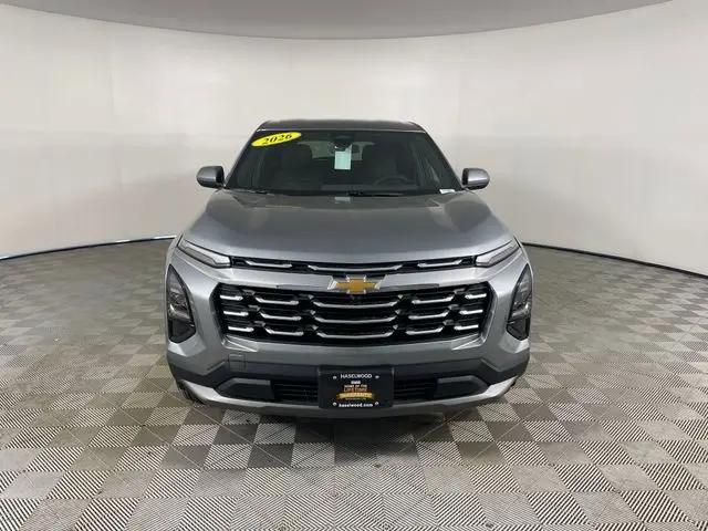 2026 Chevrolet Equinox AWD LT