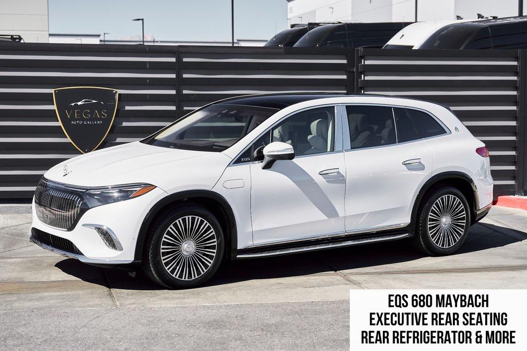 /2025 Mercedes-Benz Maybach-EQS 680 SUV
