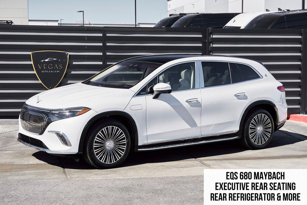 /2025 Mercedes-Benz Maybach-EQS 680 SUV