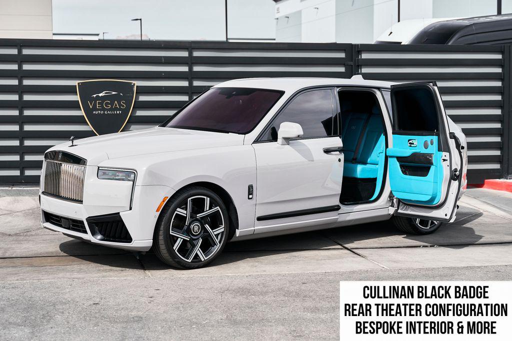 /2025 Rolls-Royce Cullinan