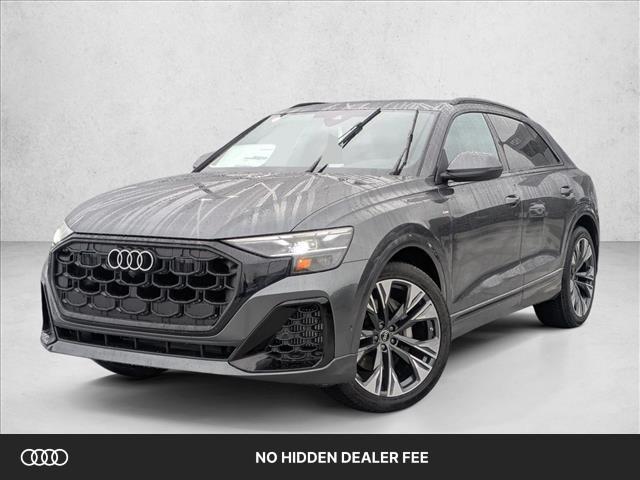 2026 Audi Q8 Premium Plus 55 TFSI quattro Tiptronic for sale in Bellevue, WA