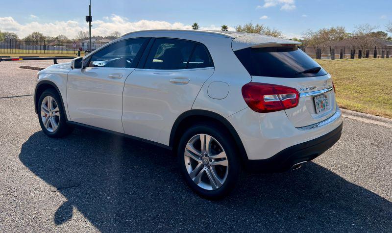2017 Mercedes-Benz GLA-CLASS GLA 250 250