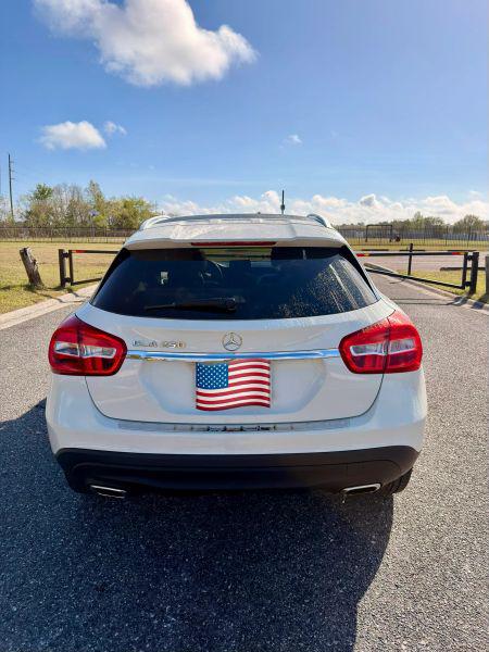 2017 Mercedes-Benz GLA-CLASS GLA 250 250