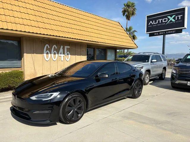 2022 Tesla Model S Dual Motor All-Wheel Drive for sale in Riverside, CA