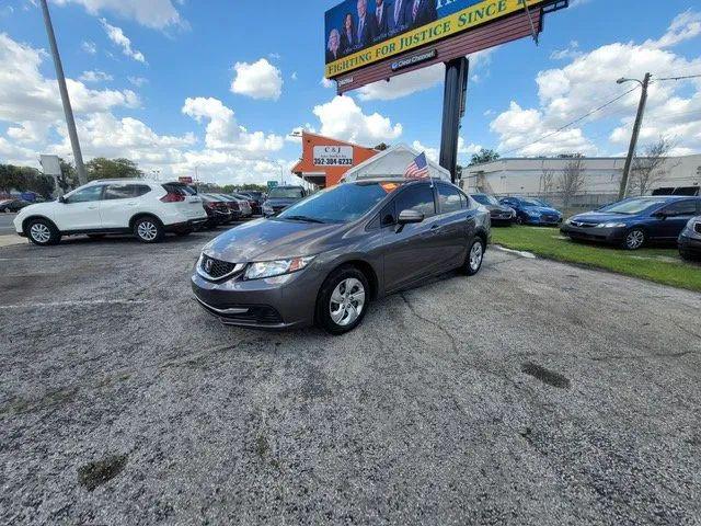 2015 Honda Civic LX for sale in Ocala, FL