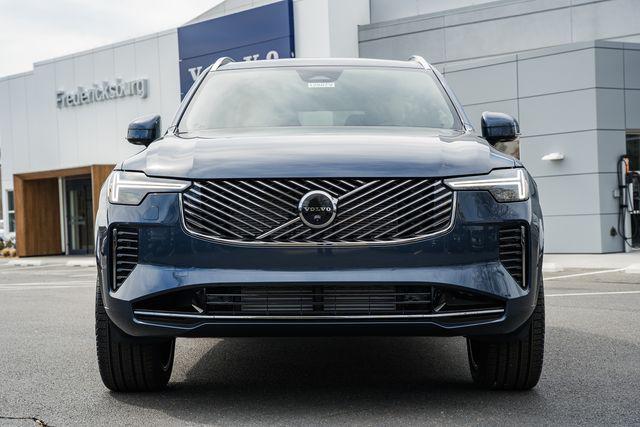 2026 Volvo XC90 Plug-In Hybrid Plus, T8 AWD, Electric/Gasoline, Bright, 7 Seats