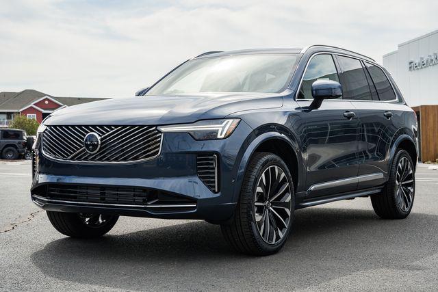 2026 Volvo XC90 Plug-In Hybrid Plus, T8 AWD, Electric/Gasoline, Bright, 7 Seats