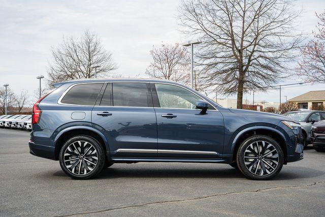 2026 Volvo XC90 Plug-In Hybrid Plus, T8 AWD, Electric/Gasoline, Bright, 7 Seats