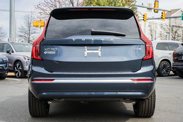 2026 Volvo XC90 Plug-In Hybrid Plus, T8 AWD, Electric/Gasoline, Bright, 7 Seats