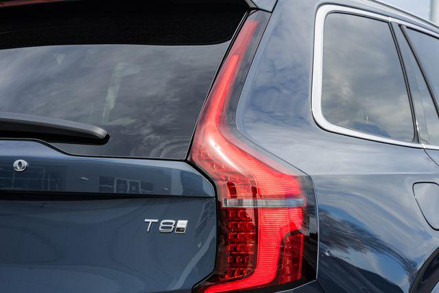 2026 Volvo XC90 Plug-In Hybrid Plus, T8 AWD, Electric/Gasoline, Bright, 7 Seats