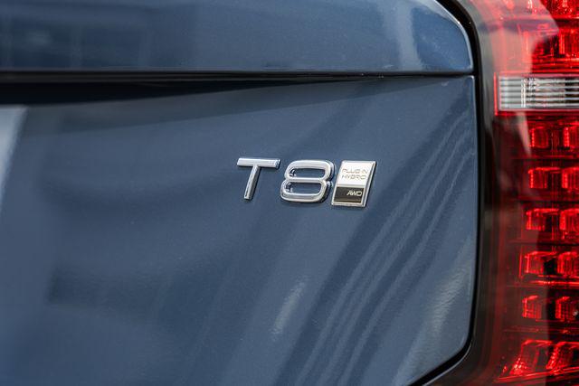 2026 Volvo XC90 Plug-In Hybrid Plus, T8 AWD, Electric/Gasoline, Bright, 7 Seats