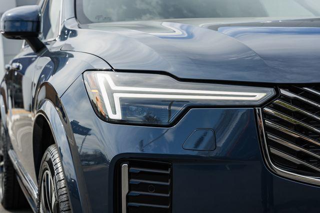 2026 Volvo XC90 Plug-In Hybrid Plus, T8 AWD, Electric/Gasoline, Bright, 7 Seats