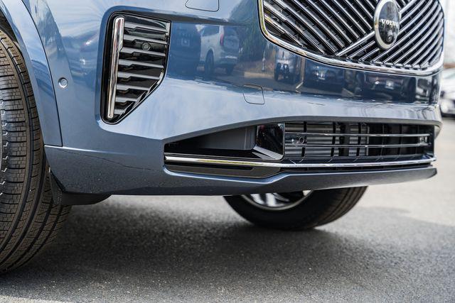 2026 Volvo XC90 Plug-In Hybrid Plus, T8 AWD, Electric/Gasoline, Bright, 7 Seats