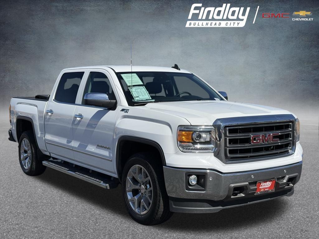 2015 GMC Sierra 1500 SLT