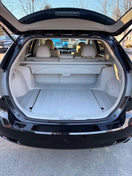 2009 Toyota Venza Base