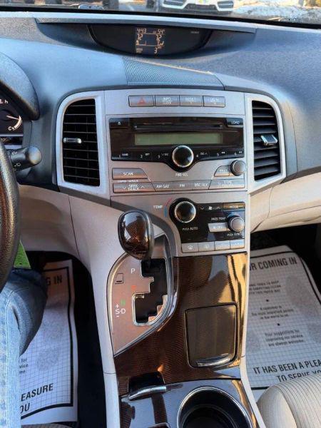 2009 Toyota Venza Base