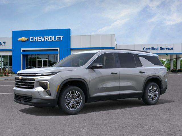 2026 Chevrolet Traverse FWD LT