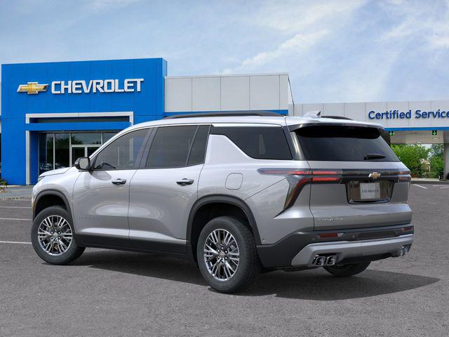 2026 Chevrolet Traverse FWD LT