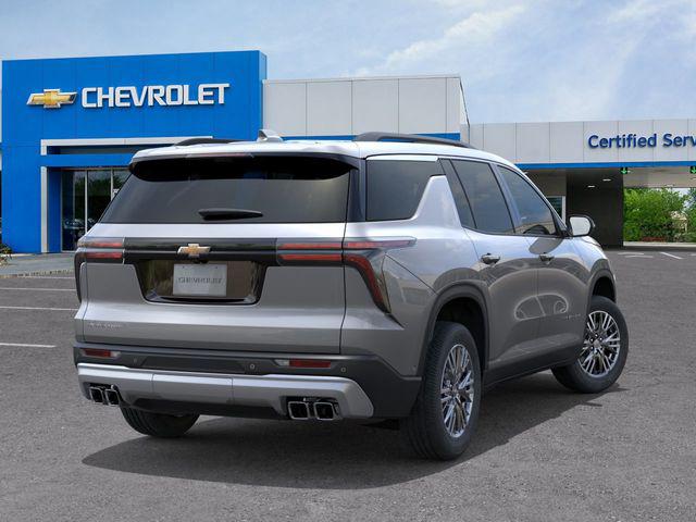 2026 Chevrolet Traverse FWD LT