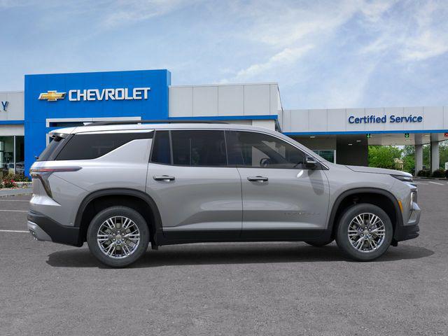2026 Chevrolet Traverse FWD LT