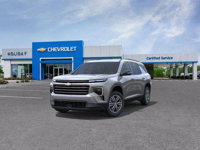2026 Chevrolet Traverse FWD LT