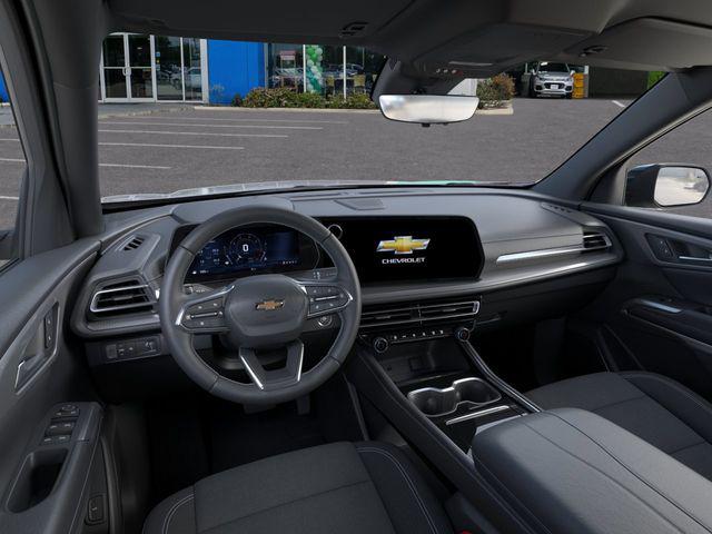 2026 Chevrolet Traverse FWD LT