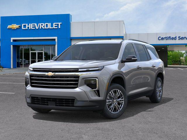 2026 Chevrolet Traverse FWD LT