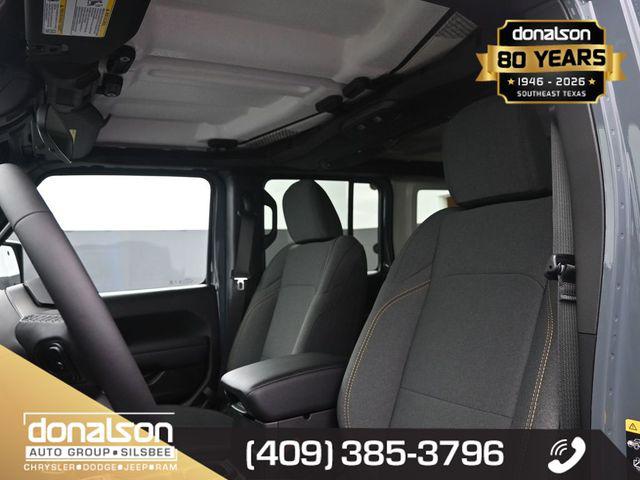 2026 Jeep Wrangler 4-Door Sport S 4x4