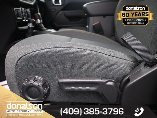 2026 Jeep Wrangler 4-Door Sport S 4x4