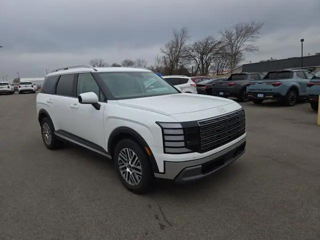 2026 Hyundai Palisade SEL