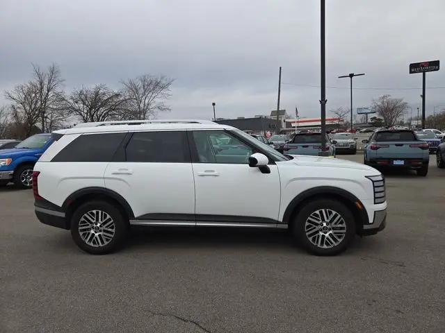 2026 Hyundai Palisade SEL