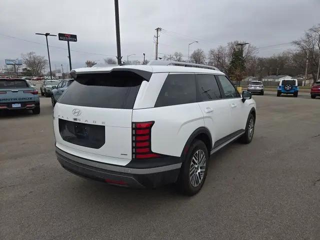 2026 Hyundai Palisade SEL