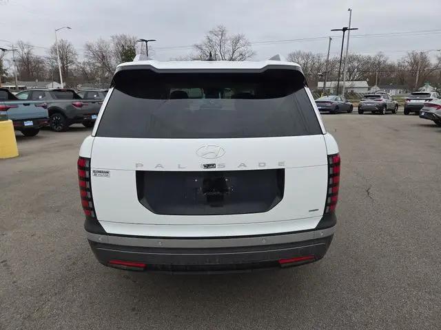 2026 Hyundai Palisade SEL