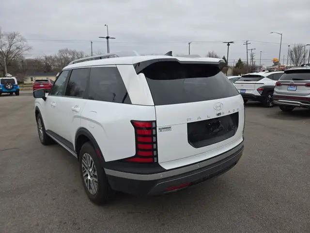 2026 Hyundai Palisade SEL
