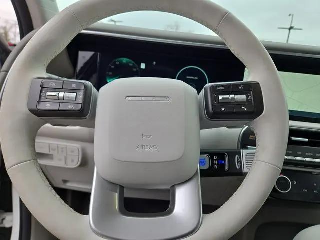 2026 Hyundai Palisade SEL