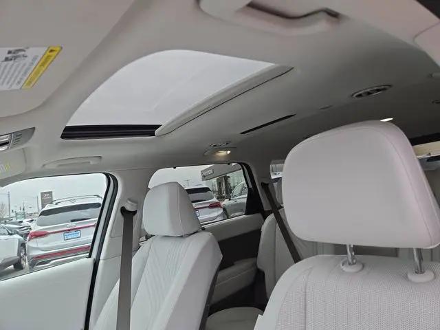 2026 Hyundai Palisade SEL