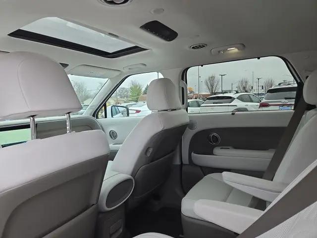 2026 Hyundai Palisade SEL