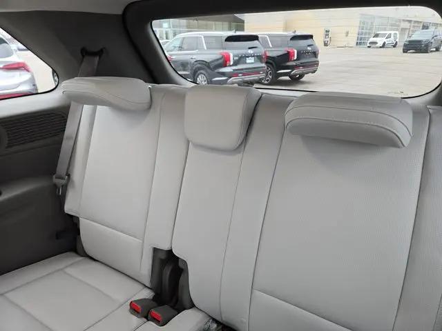 2026 Hyundai Palisade SEL