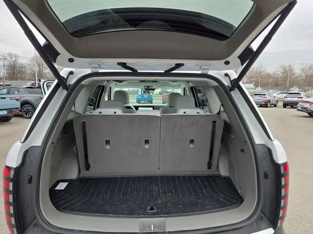 2026 Hyundai Palisade SEL