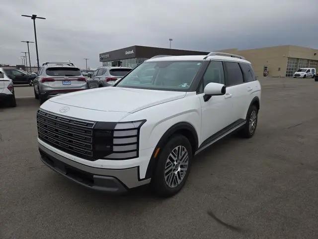 2026 Hyundai Palisade SEL
