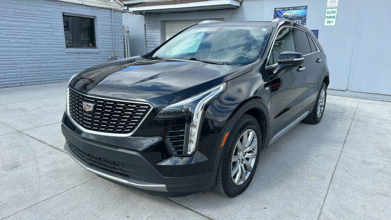 2021 Cadillac XT4 AWD Premium Luxury for sale in Taylor, MI