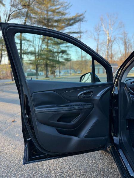 2019 Buick Encore FWD Sport Touring