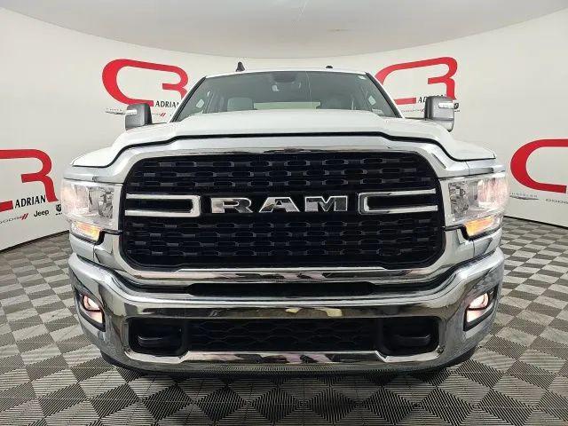 2024 Ram 3500 Big Horn Crew Cab 4x4 8' Box