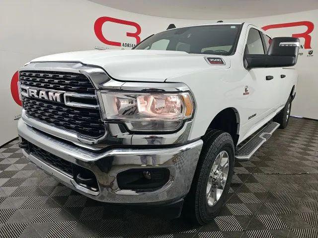 2024 Ram 3500 Big Horn Crew Cab 4x4 8' Box