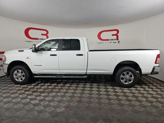 2024 Ram 3500 Big Horn Crew Cab 4x4 8' Box