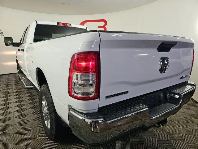 2024 Ram 3500 Big Horn Crew Cab 4x4 8' Box